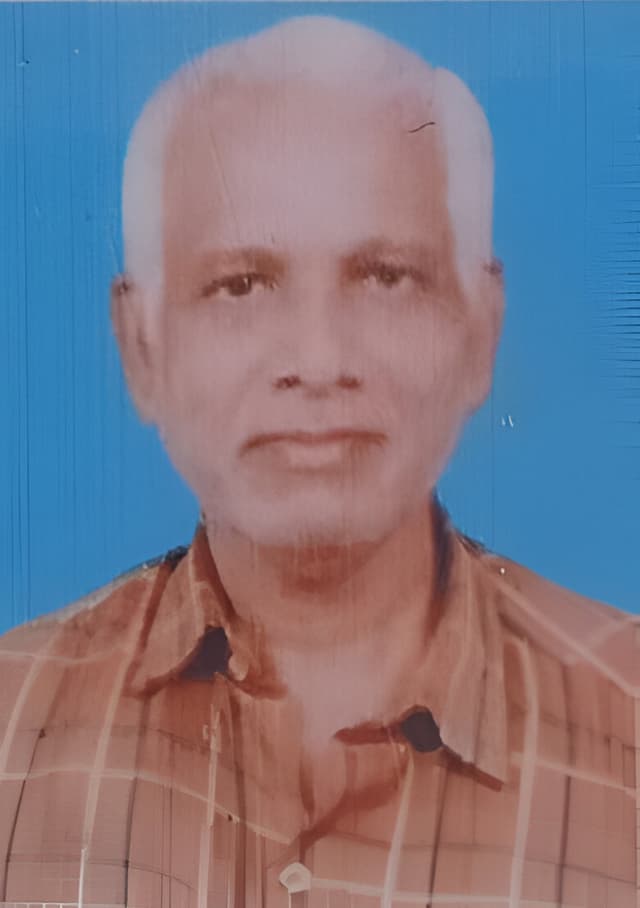 Photo of Arvind Kumar Gupta